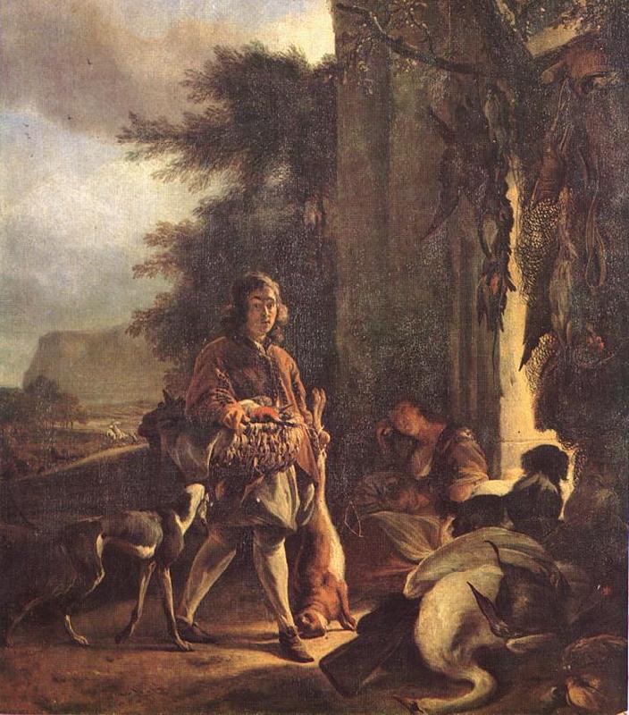 WEENIX, Jan After the Hunt